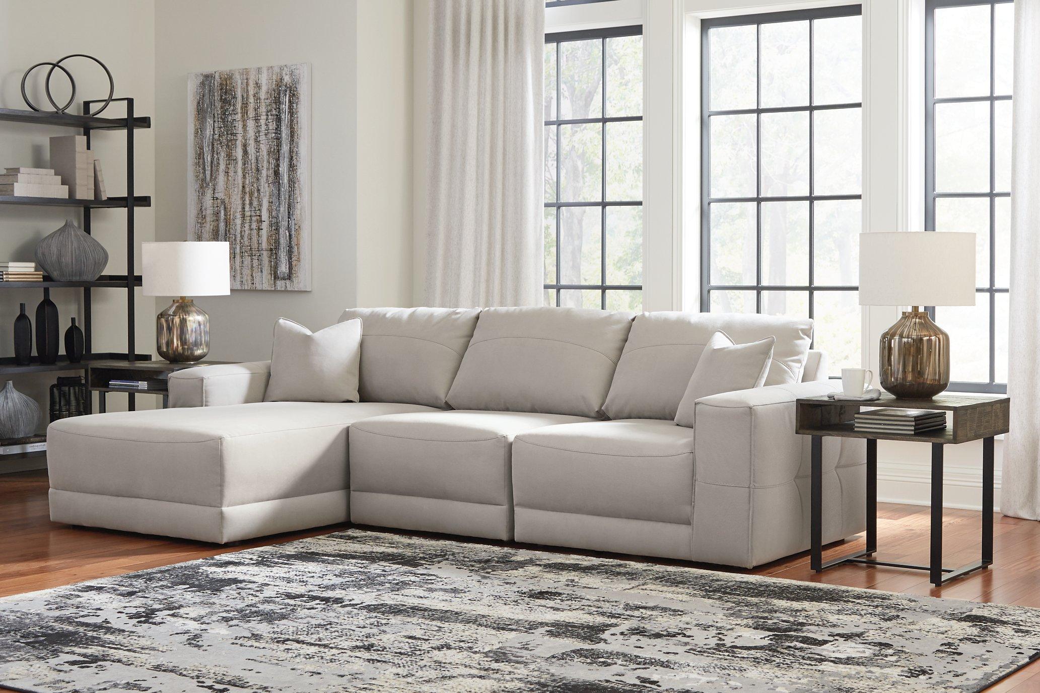 Next-Gen Gaucho Sectional Sofa with Chaise - Furniture & Design Outlet (Kalamazoo,MI)
