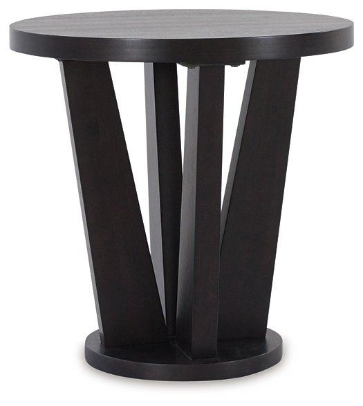 Chasinfield Occasional Table Set - Furniture & Design Outlet (Kalamazoo,MI)