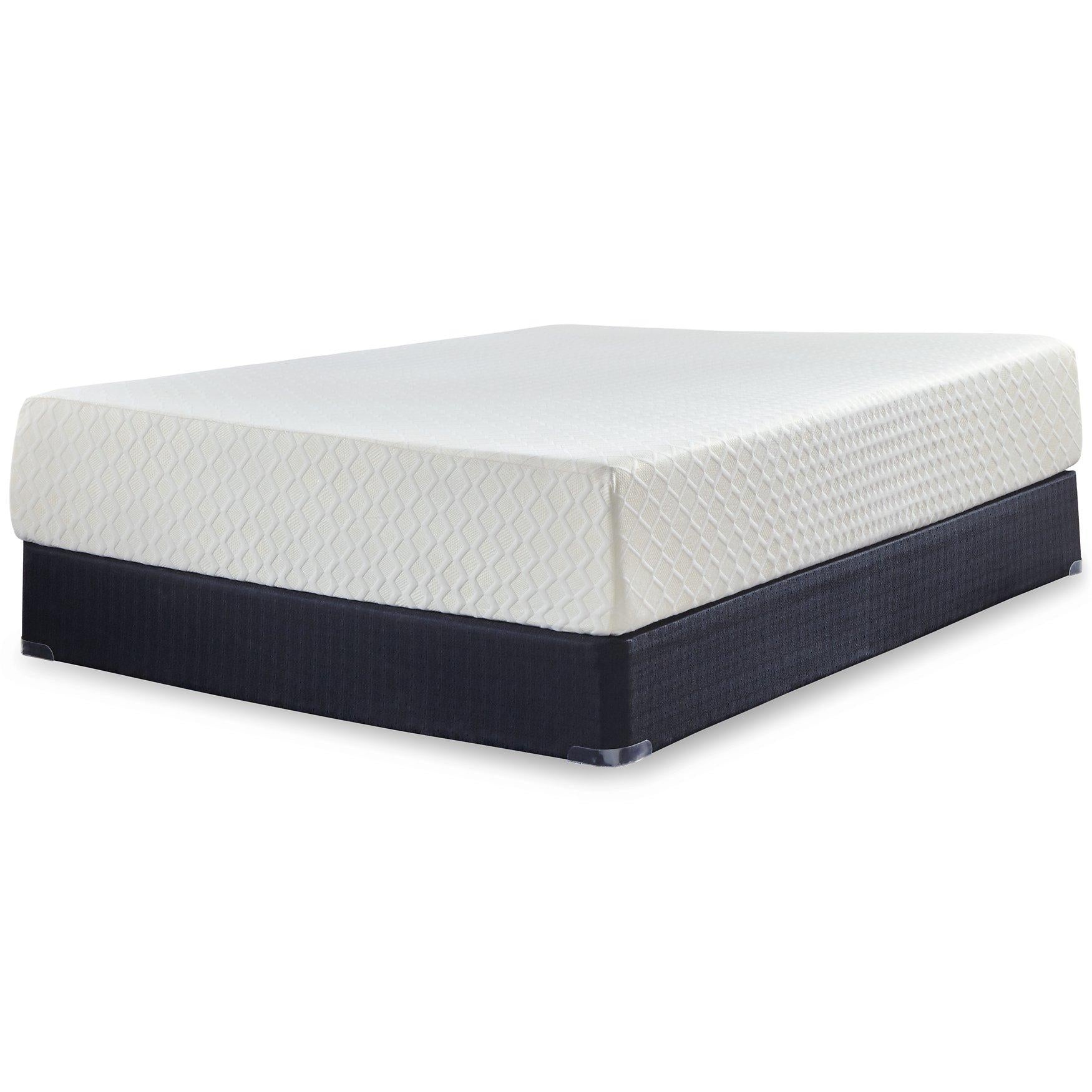 Chime 12 Inch Memory Foam Mattress in a Box - Furniture & Design Outlet (Kalamazoo,MI)