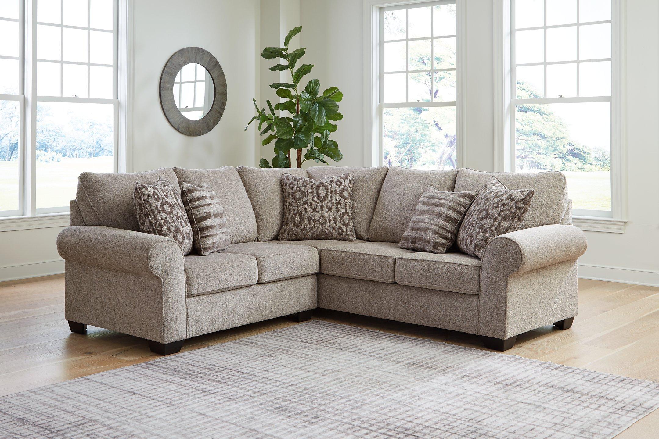 Claireah Sectional - Furniture & Design Outlet (Kalamazoo,MI)