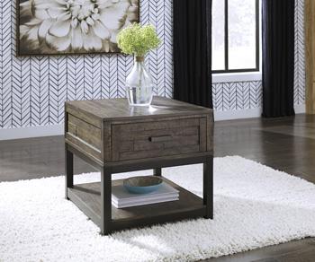 Johurst End Table - Furniture & Design Outlet (Kalamazoo,MI)