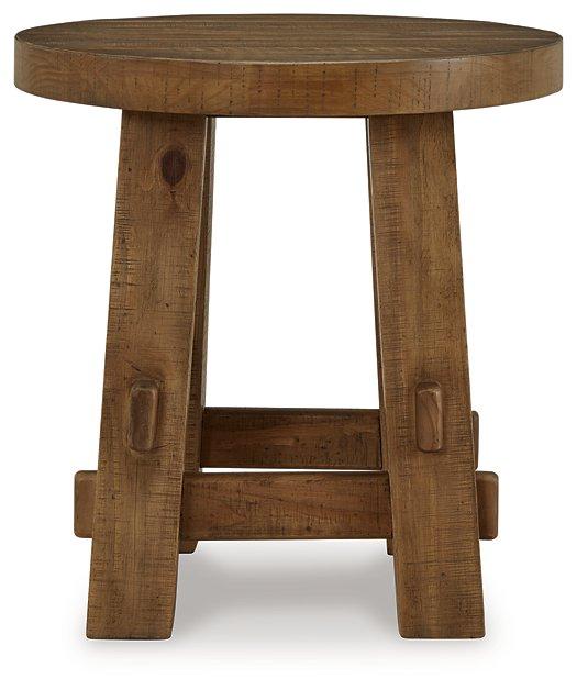 Mackifeld Occasional Table Set - Furniture & Design Outlet (Kalamazoo,MI)