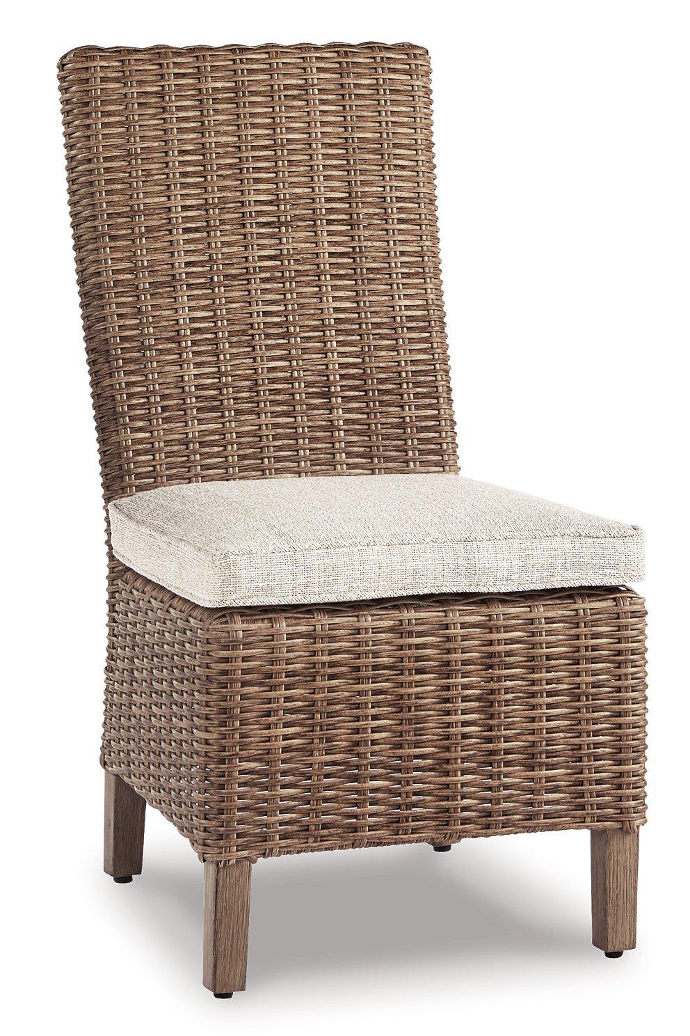 Beachcroft Outdoor Dining Set - Furniture & Design Outlet (Kalamazoo,MI)