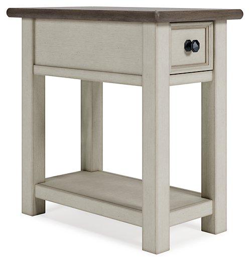 Bolanburg End Table Set - Furniture & Design Outlet (Kalamazoo,MI)