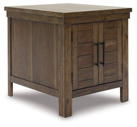 Moriville Occasional Table Set - Furniture & Design Outlet (Kalamazoo,MI)