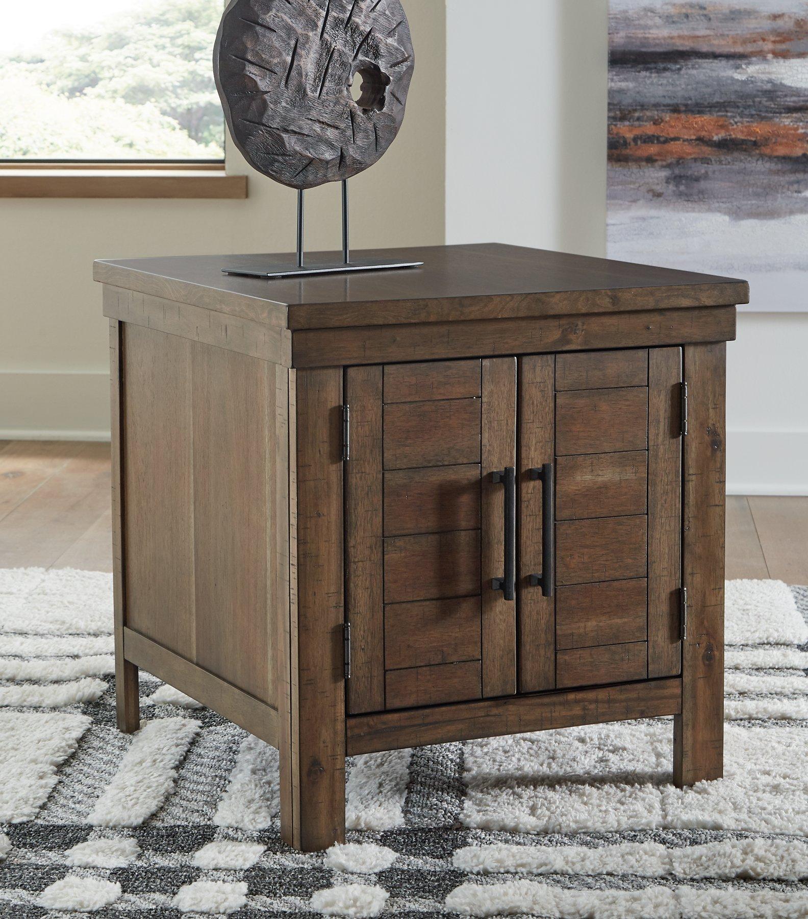 Moriville Occasional Table Set - Furniture & Design Outlet (Kalamazoo,MI)