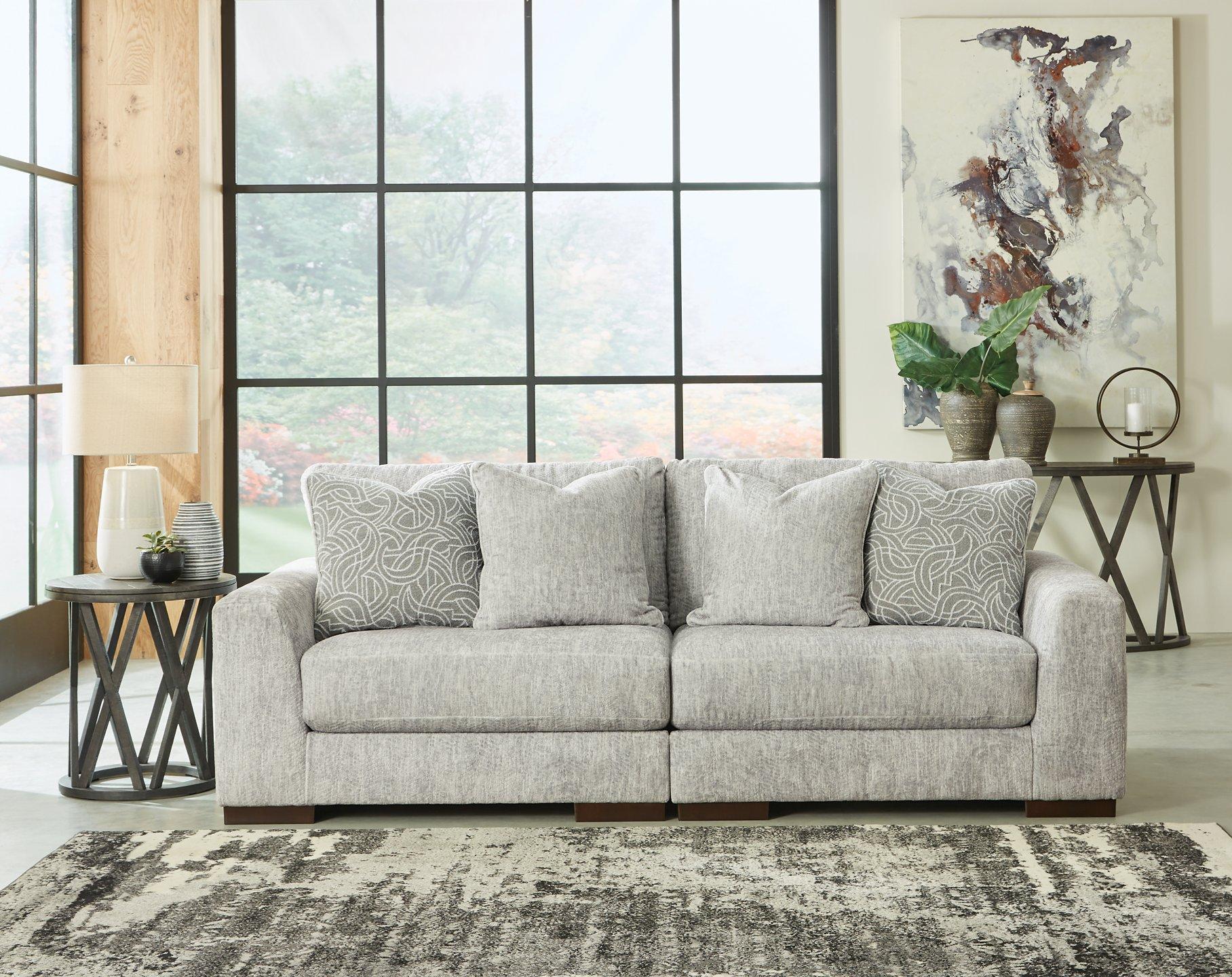 Regent Park Living Room Set - Furniture & Design Outlet (Kalamazoo,MI)
