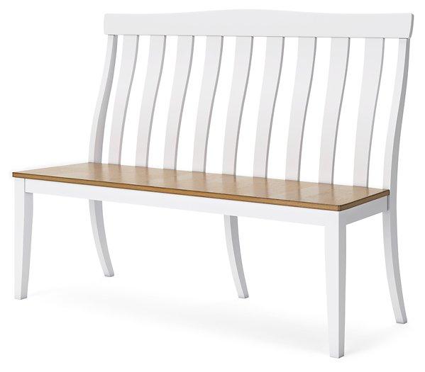 Ashbryn Dining Set - Furniture & Design Outlet (Kalamazoo,MI)