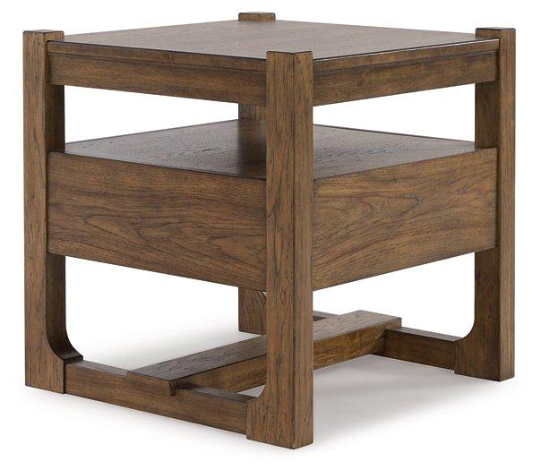 Cabalynn Occasional Table Set - Furniture & Design Outlet (Kalamazoo,MI)