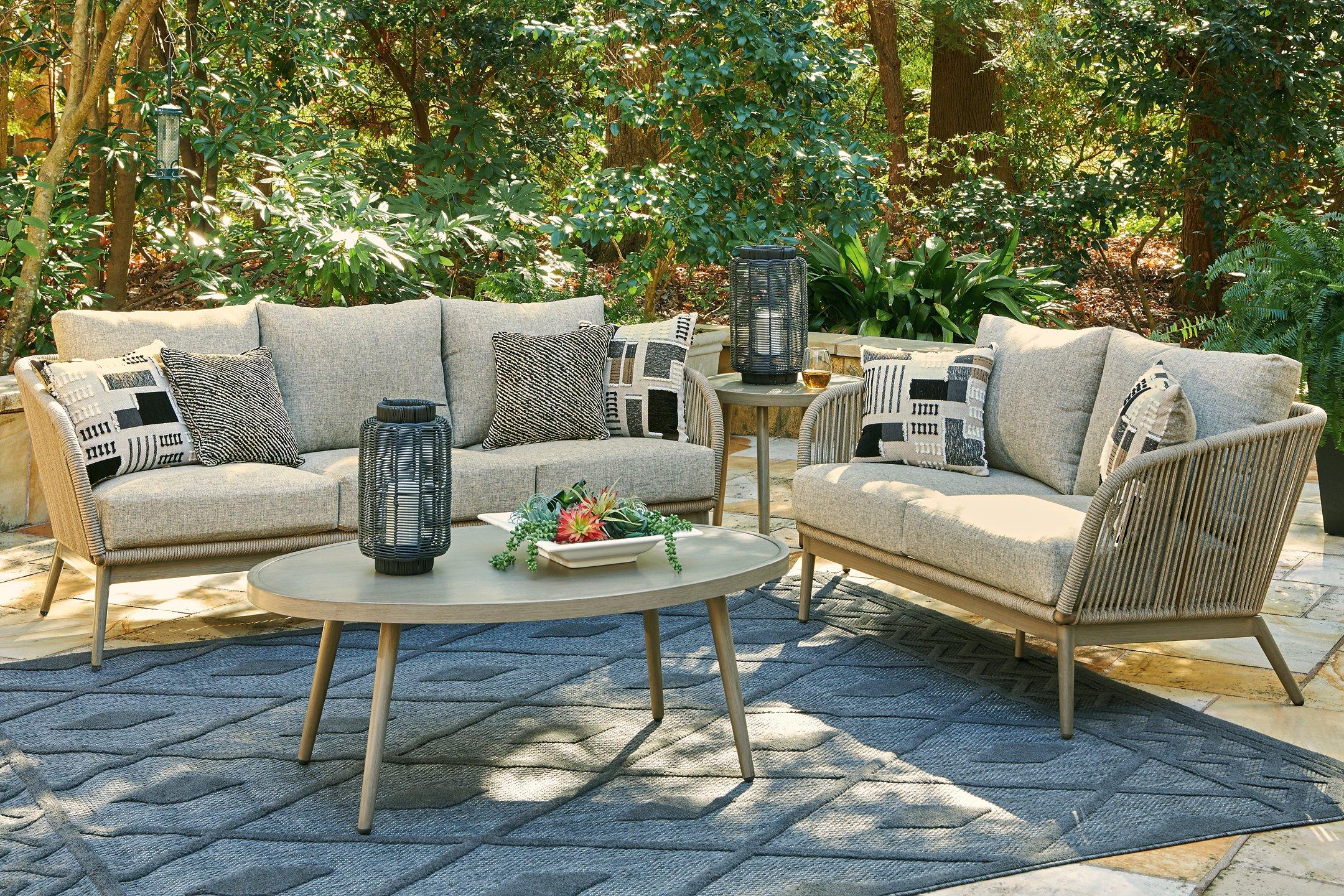 Swiss Valley Outdoor Set - Furniture & Design Outlet (Kalamazoo,MI)
