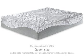 12 Inch Memory Foam Mattress - Furniture & Design Outlet (Kalamazoo,MI)