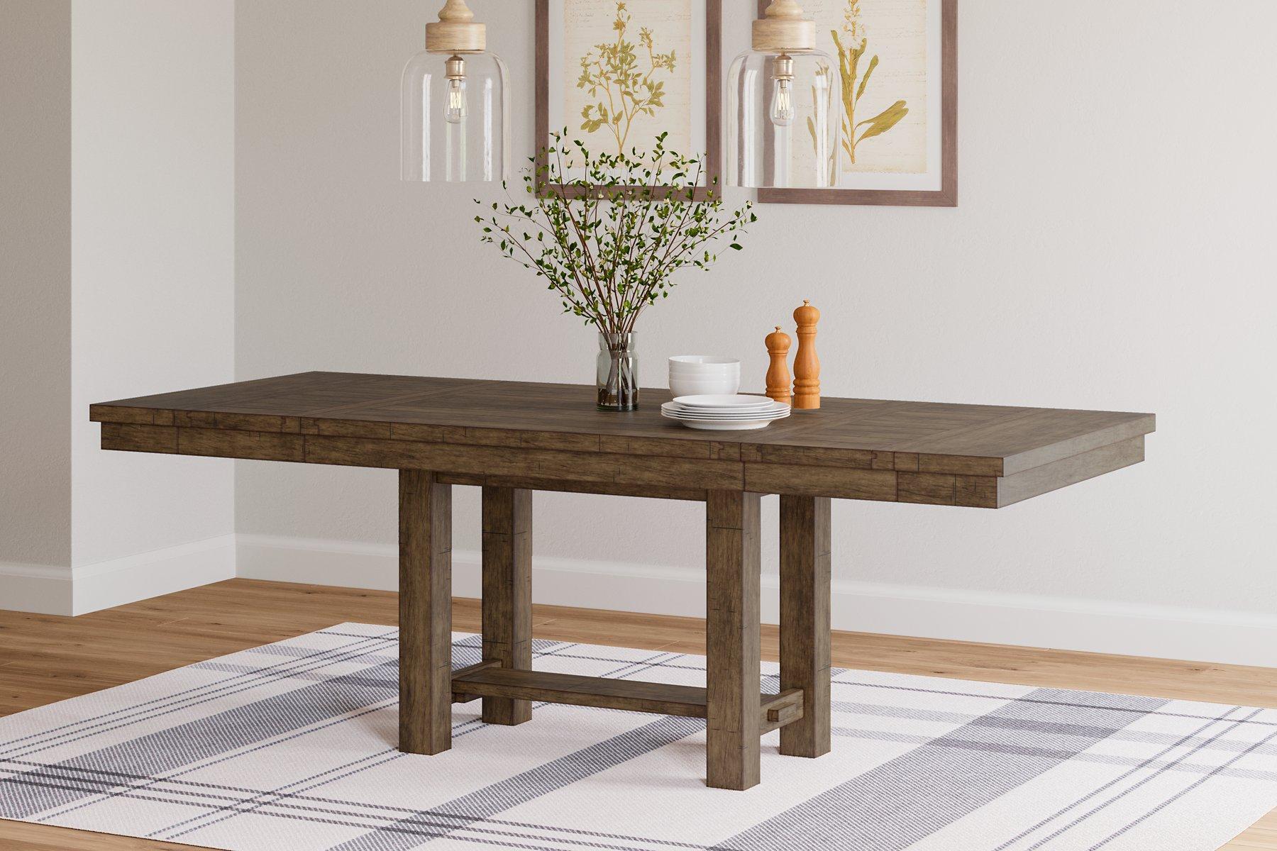 Moriville Dining Room Set - Furniture & Design Outlet (Kalamazoo,MI)
