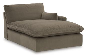 Sophie Sectional Sofa Chaise - Furniture & Design Outlet (Kalamazoo,MI)