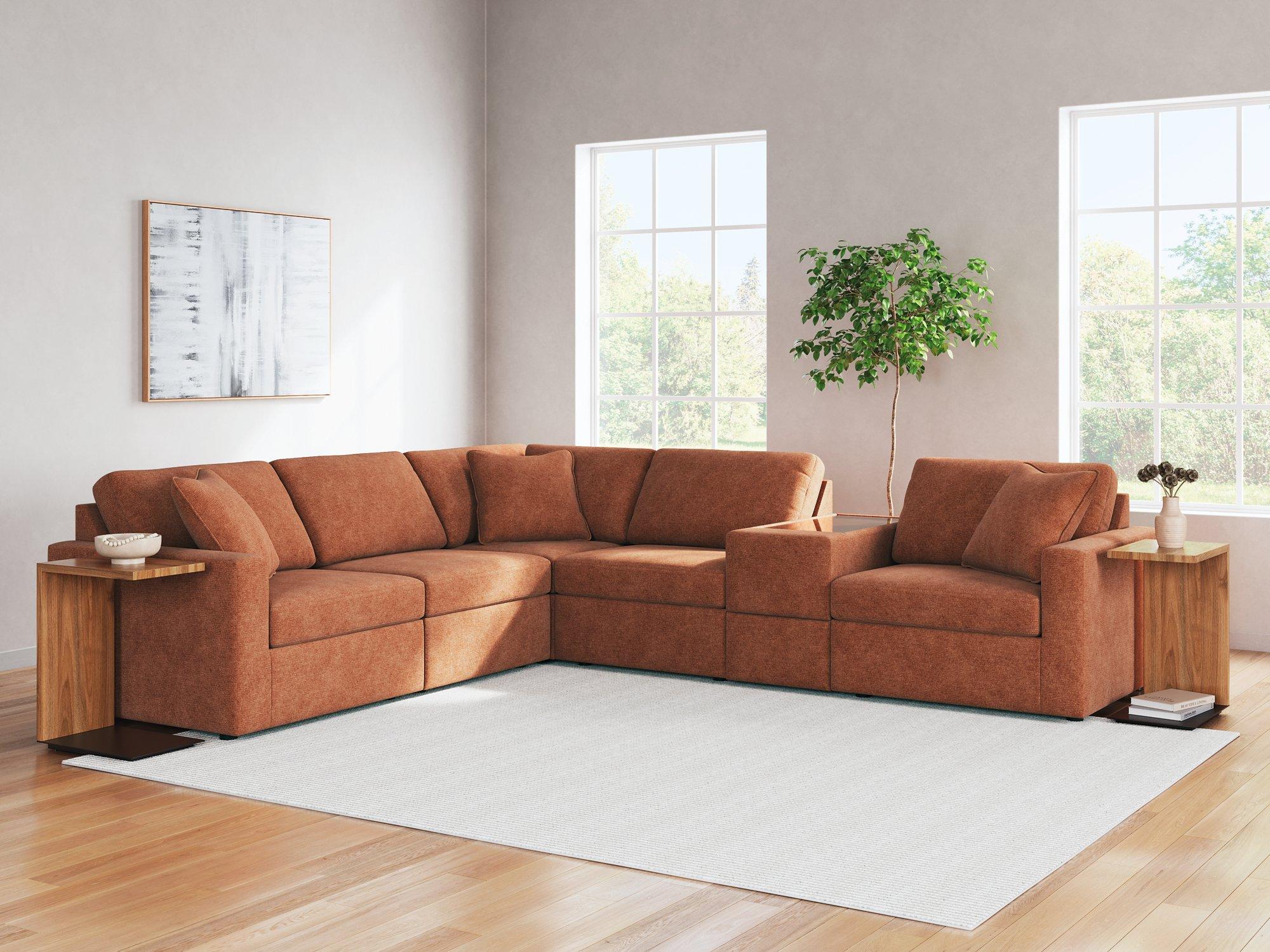 Pilar Peak Living Room Set - Furniture & Design Outlet (Kalamazoo,MI)