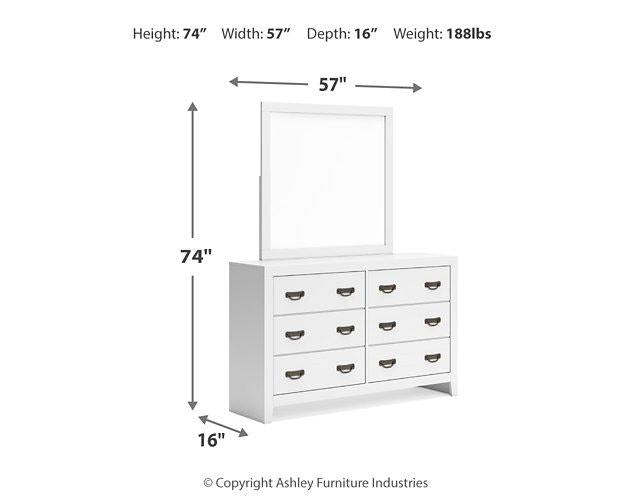 Binterglen Bedroom Package - Furniture & Design Outlet (Kalamazoo,MI)