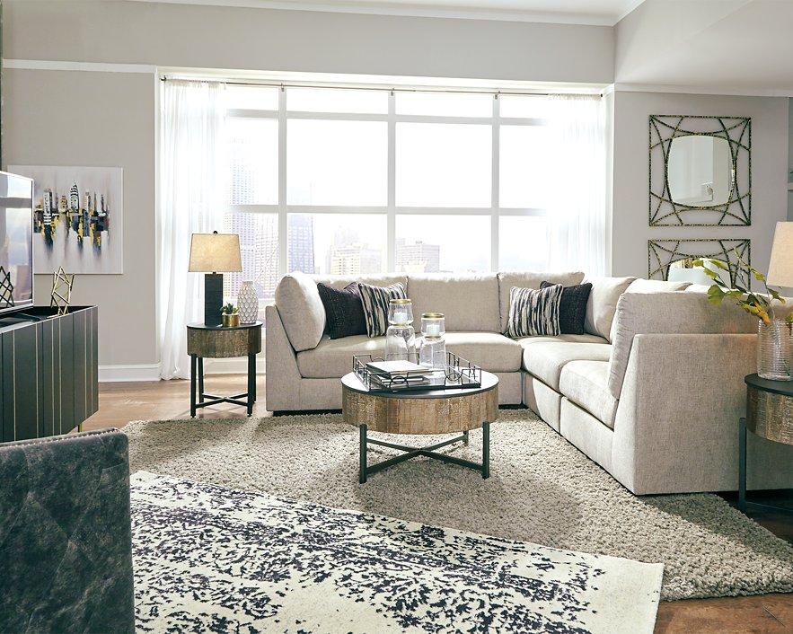 Kellway Sectional - Furniture & Design Outlet (Kalamazoo,MI)