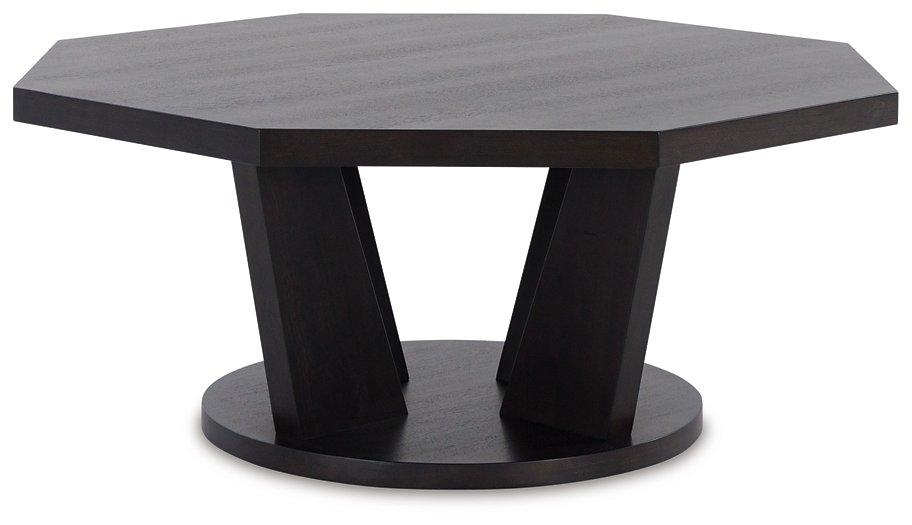 Chasinfield Occasional Table Set - Furniture & Design Outlet (Kalamazoo,MI)