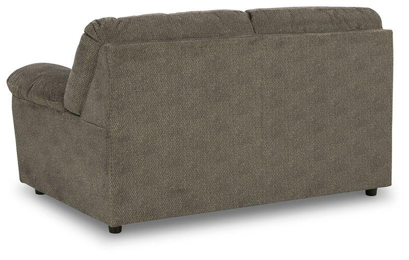 Norlou Loveseat - Furniture & Design Outlet (Kalamazoo,MI)
