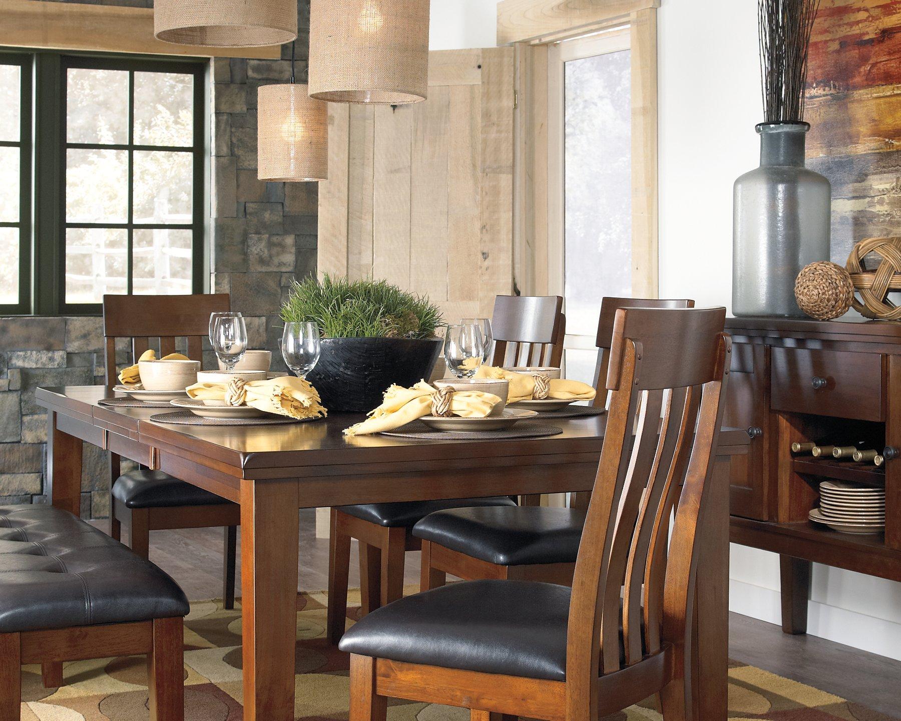 Ralene Dining Extension Table - Furniture & Design Outlet (Kalamazoo,MI)
