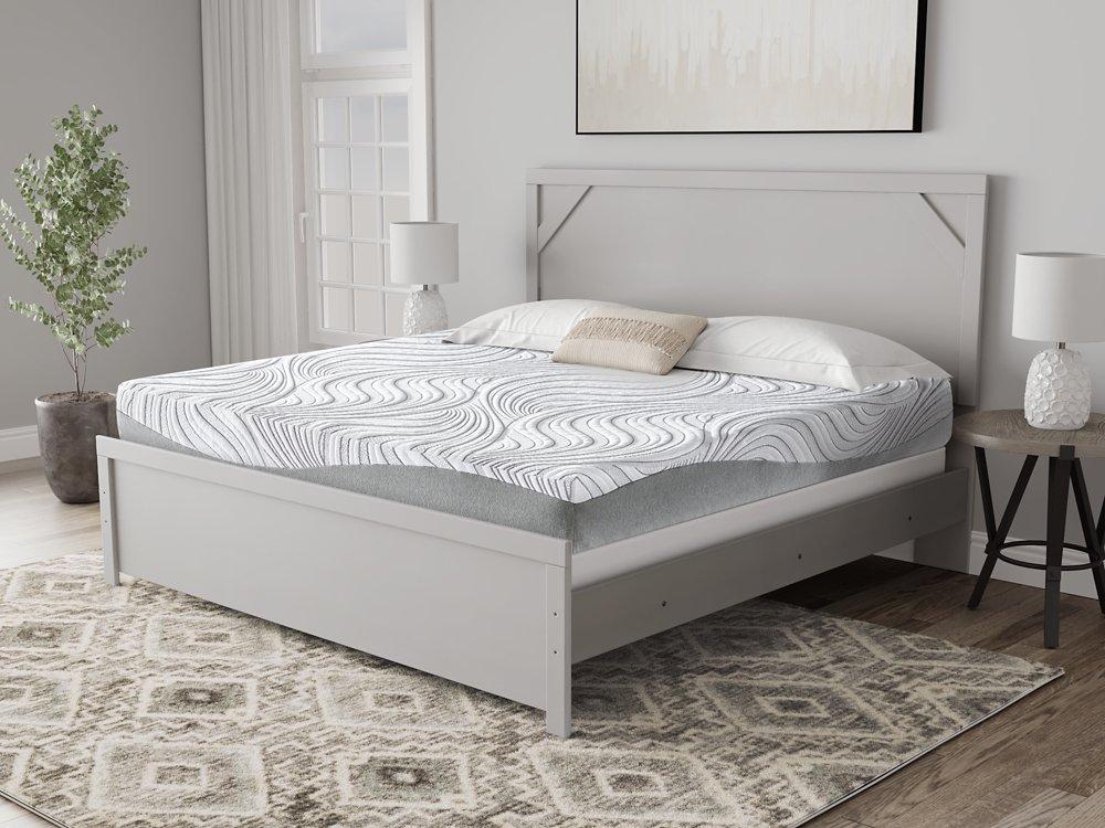12 Inch Memory Foam Mattress - Furniture & Design Outlet (Kalamazoo,MI)