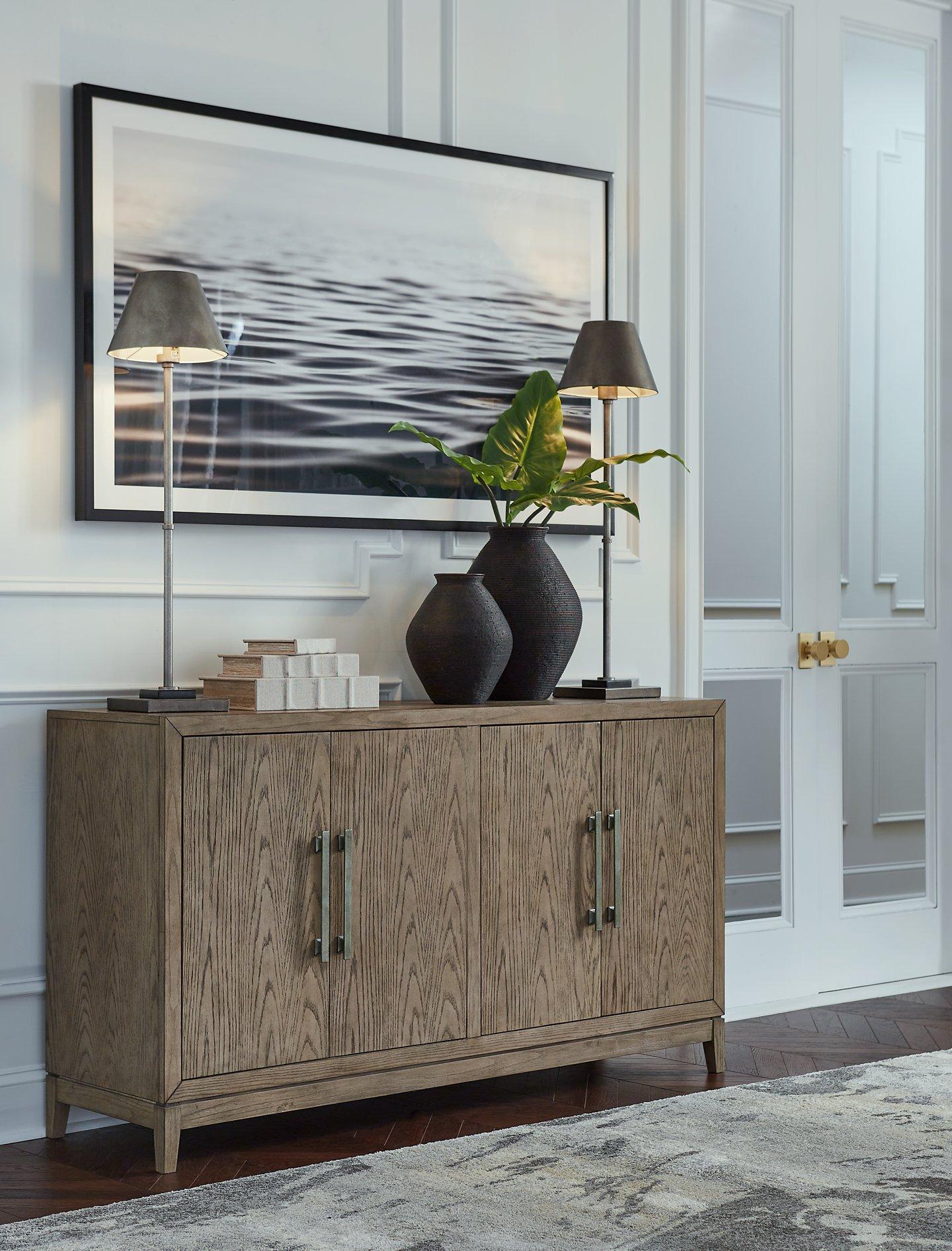 Chrestner Dining Set - Furniture & Design Outlet (Kalamazoo,MI)