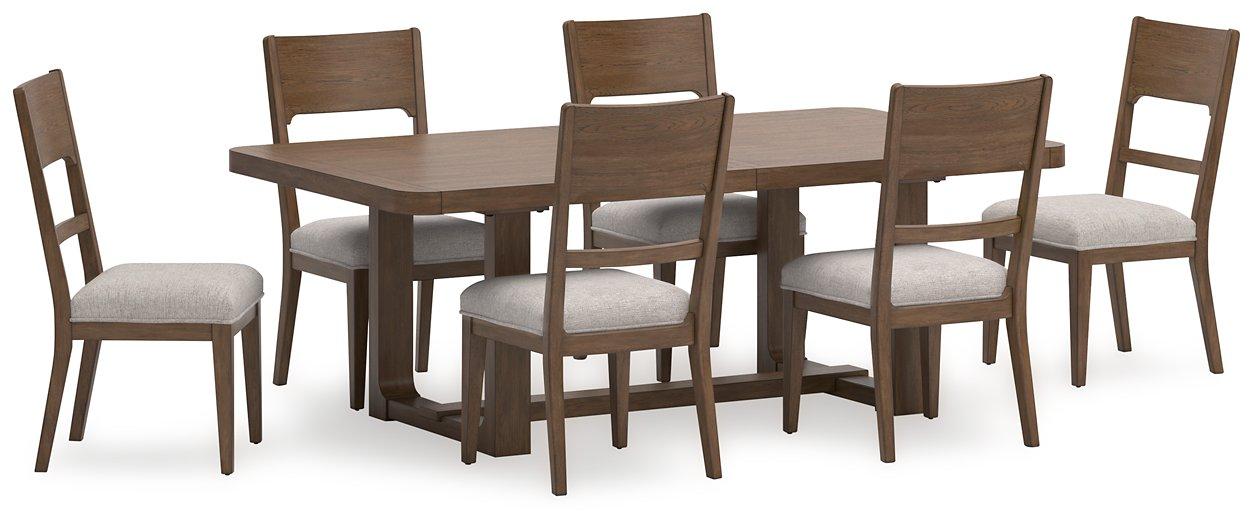 Cabalynn Dining Room Set - Furniture & Design Outlet (Kalamazoo,MI)