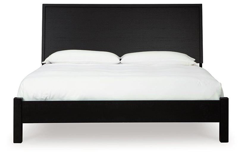 Danziar Bedroom Set - Furniture & Design Outlet (Kalamazoo,MI)
