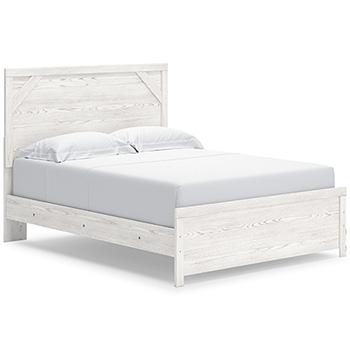 Gerridan Bedroom Set - Furniture & Design Outlet (Kalamazoo,MI)