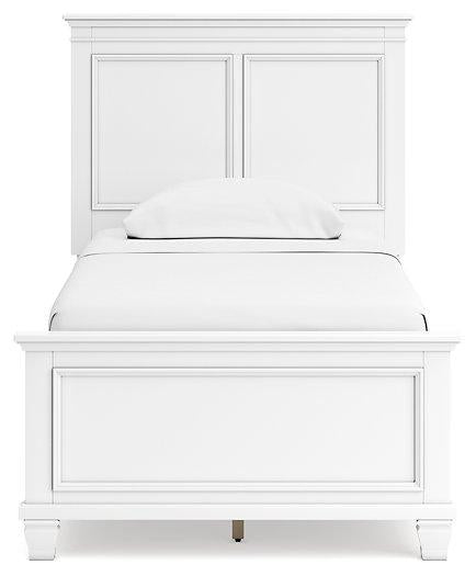 Fortman Bedroom Set - Furniture & Design Outlet (Kalamazoo,MI)