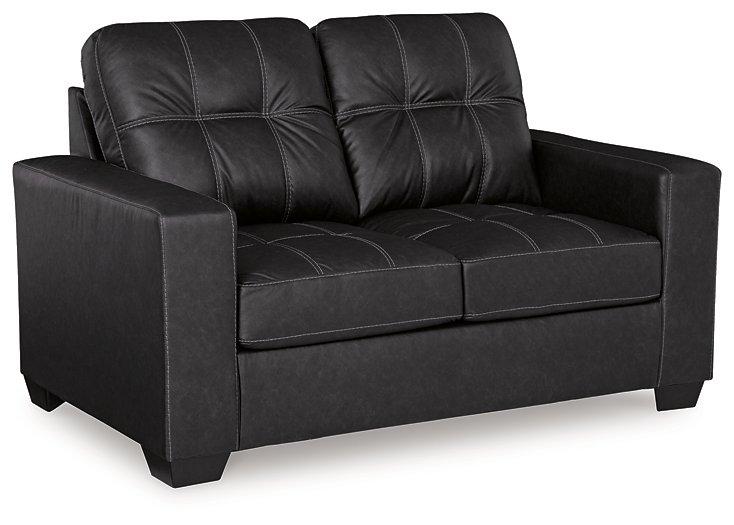 Barlin Mills Loveseat - Furniture & Design Outlet (Kalamazoo,MI)