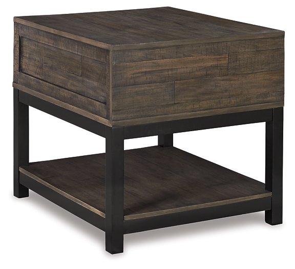 Johurst End Table - Furniture & Design Outlet (Kalamazoo,MI)