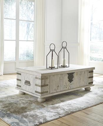 Carynhurst Occasional Table Set - Furniture & Design Outlet (Kalamazoo,MI)