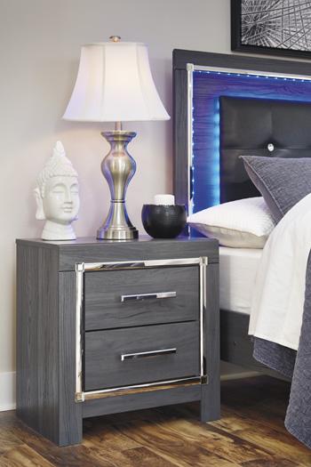 Lodanna Bedroom Set - Furniture & Design Outlet (Kalamazoo,MI)