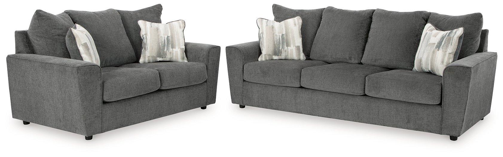 Stairatt Living Room Set - Furniture & Design Outlet (Kalamazoo,MI)