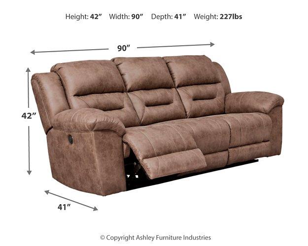 Stoneland Living Room Set - Furniture & Design Outlet (Kalamazoo,MI)