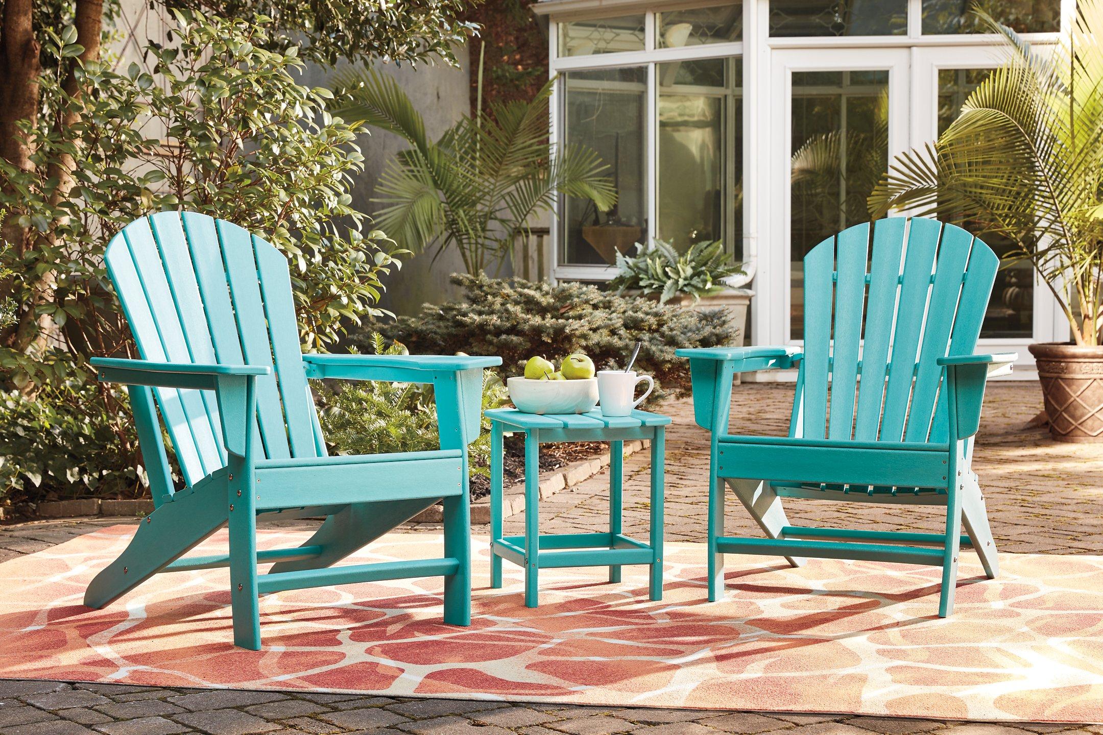 Sundown Treasure Outdoor Seating Set - Furniture & Design Outlet (Kalamazoo,MI)