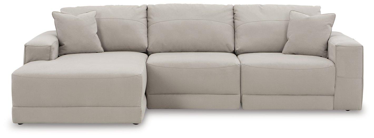 Next-Gen Gaucho Sectional Sofa with Chaise - Furniture & Design Outlet (Kalamazoo,MI)
