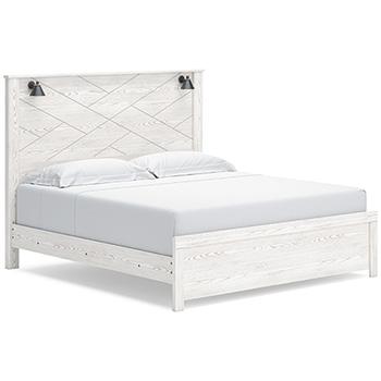 Gerridan Bedroom Set - Furniture & Design Outlet (Kalamazoo,MI)
