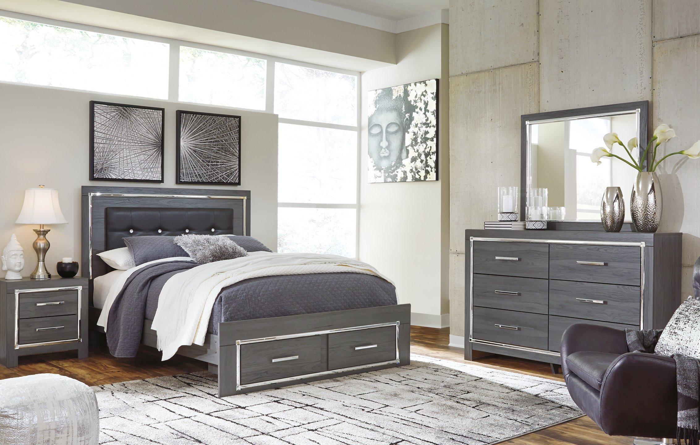 Lodanna Bedroom Set - Furniture & Design Outlet (Kalamazoo,MI)