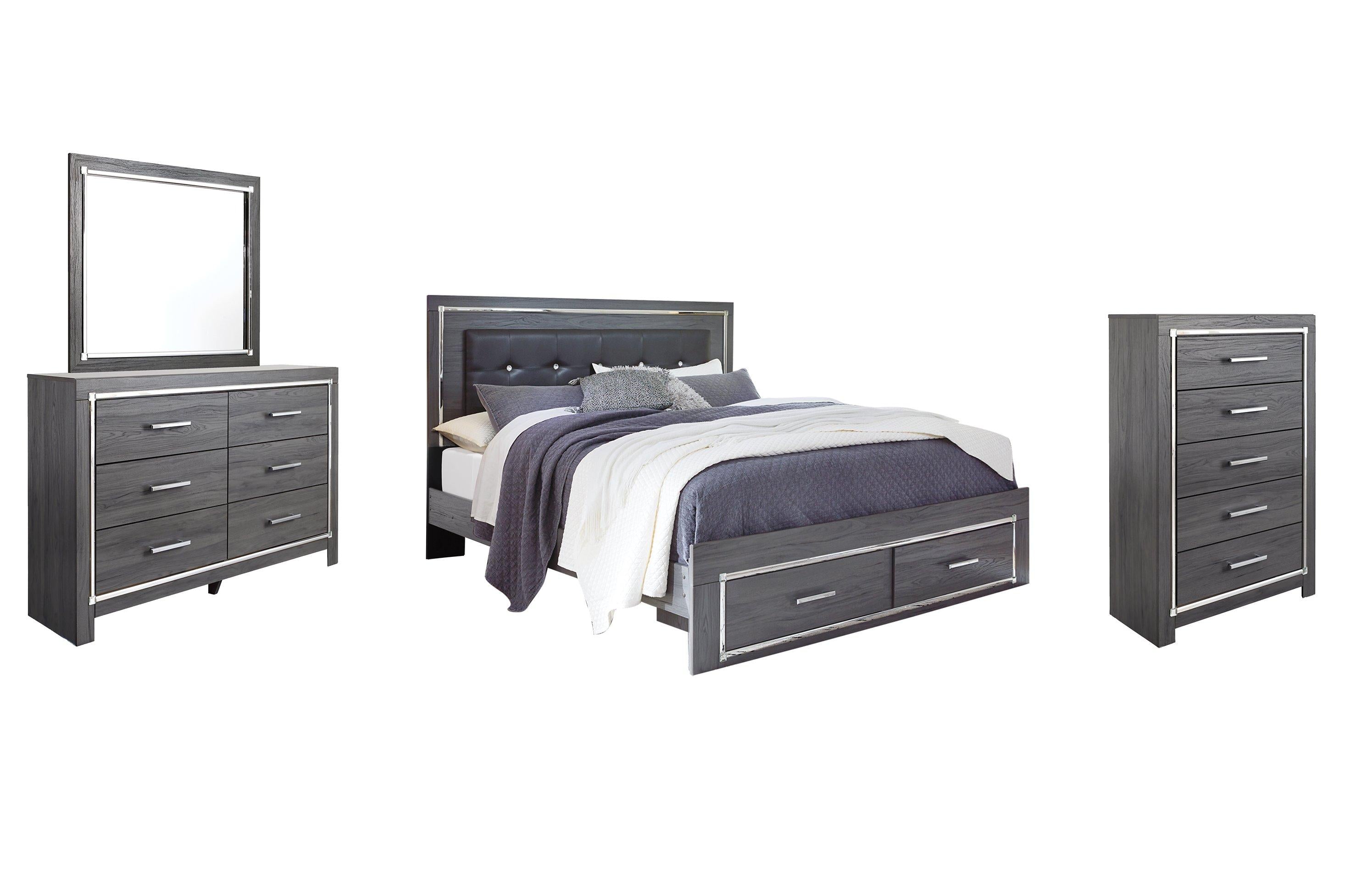 Lodanna Bedroom Set - Furniture & Design Outlet (Kalamazoo,MI)
