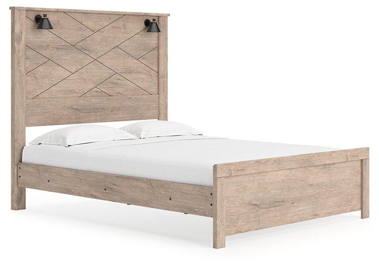 Senniberg Bedroom Set - Furniture & Design Outlet (Kalamazoo,MI)