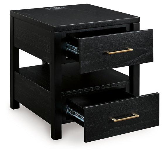 Winbardi Occasional Table Set - Furniture & Design Outlet (Kalamazoo,MI)