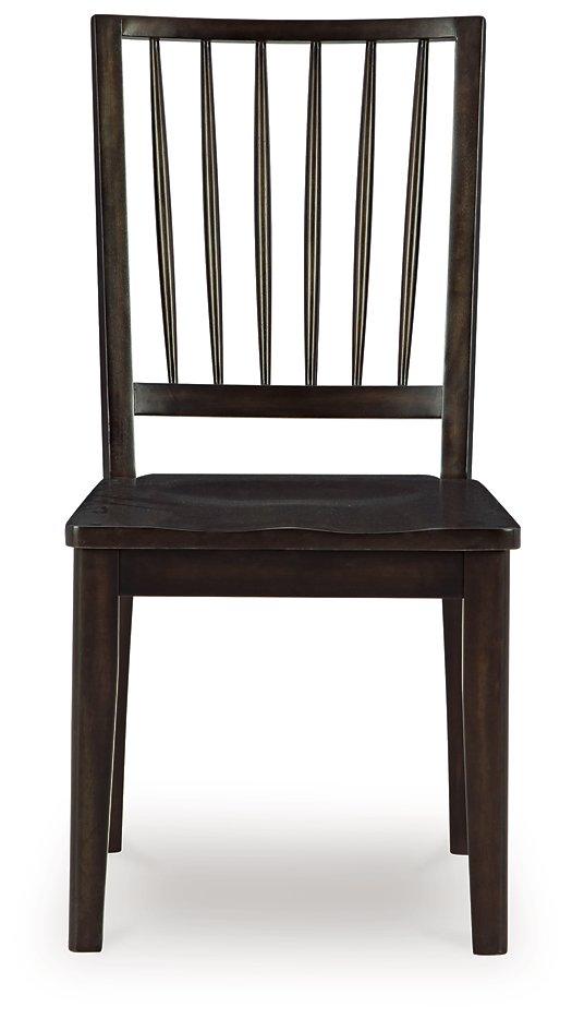 Charterton Dining Room Set - Furniture & Design Outlet (Kalamazoo,MI)