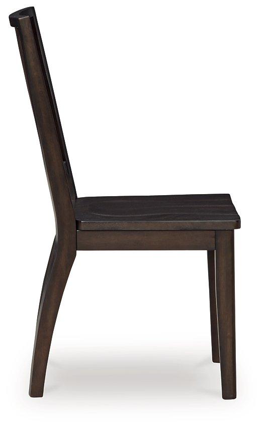 Charterton Dining Room Set - Furniture & Design Outlet (Kalamazoo,MI)
