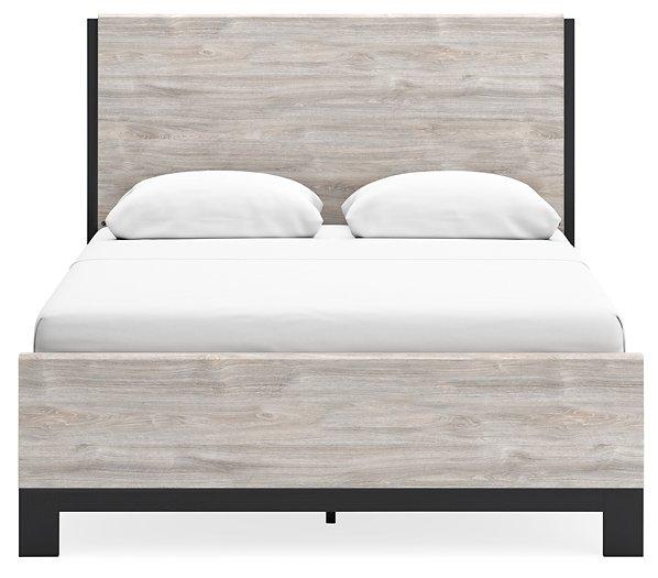 Vessalli Bedroom Set - Furniture & Design Outlet (Kalamazoo,MI)