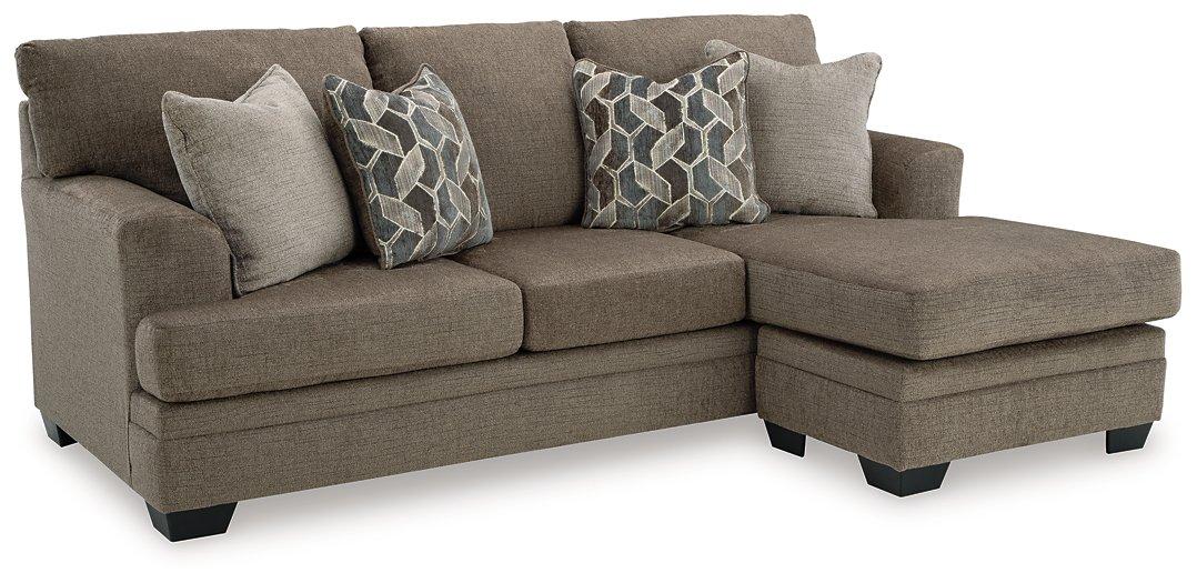 Stonemeade Sofa Chaise - Furniture & Design Outlet (Kalamazoo,MI)