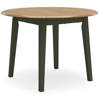 Gesthaven Dining Set - Furniture & Design Outlet (Kalamazoo,MI)