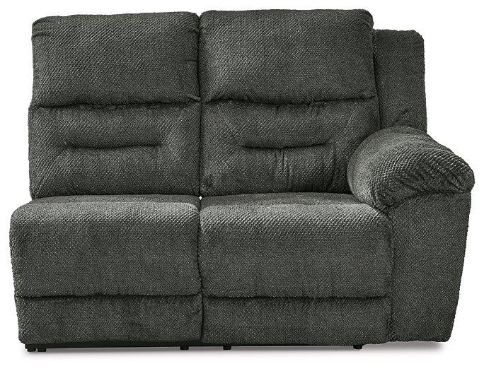 Nettington Power Reclining Sectional - Furniture & Design Outlet (Kalamazoo,MI)