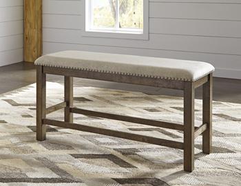 Moriville Counter Height Dining Set - Furniture & Design Outlet (Kalamazoo,MI)