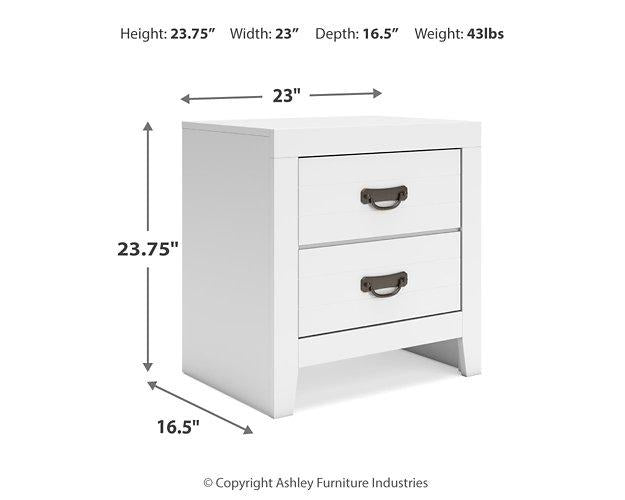 Binterglen Bedroom Package - Furniture & Design Outlet (Kalamazoo,MI)
